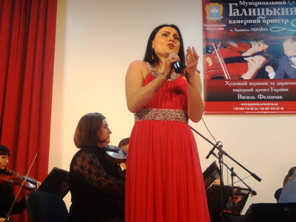 Джакомо Пуччіні - Арія Мімі із опери «Богема» (архівне відео)