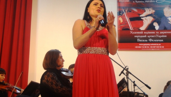 Джакомо Пуччіні - Арія Мімі із опери «Богема» (архівне відео)