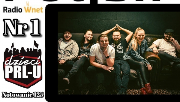 Karma (Je t'aime encore) у ротації на Radio Wnet