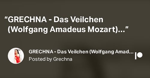 Das Veilchen (Wolfgang Amadeus Mozart)
