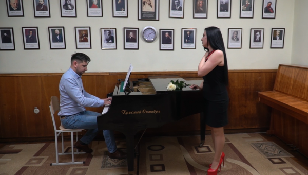 Ой де ти їдеш?