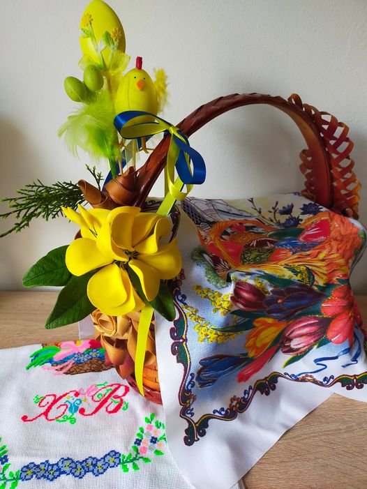 Христос Воскрес! Воістину Воскрес! 