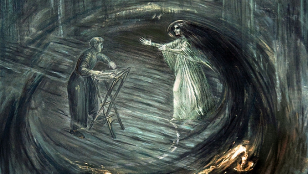 Арія Панночки з української опери "Вій"