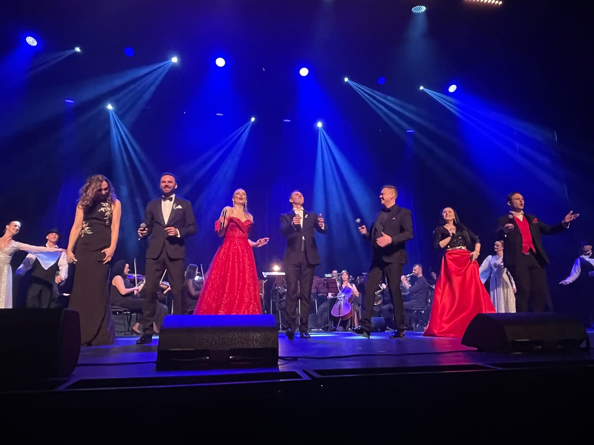 Дякуємо Польщо!