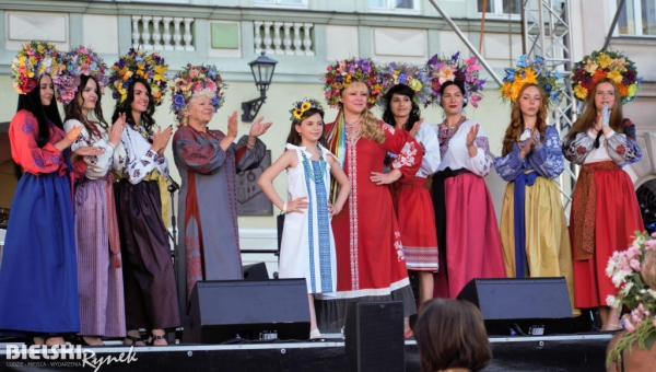Презентували українську культуру