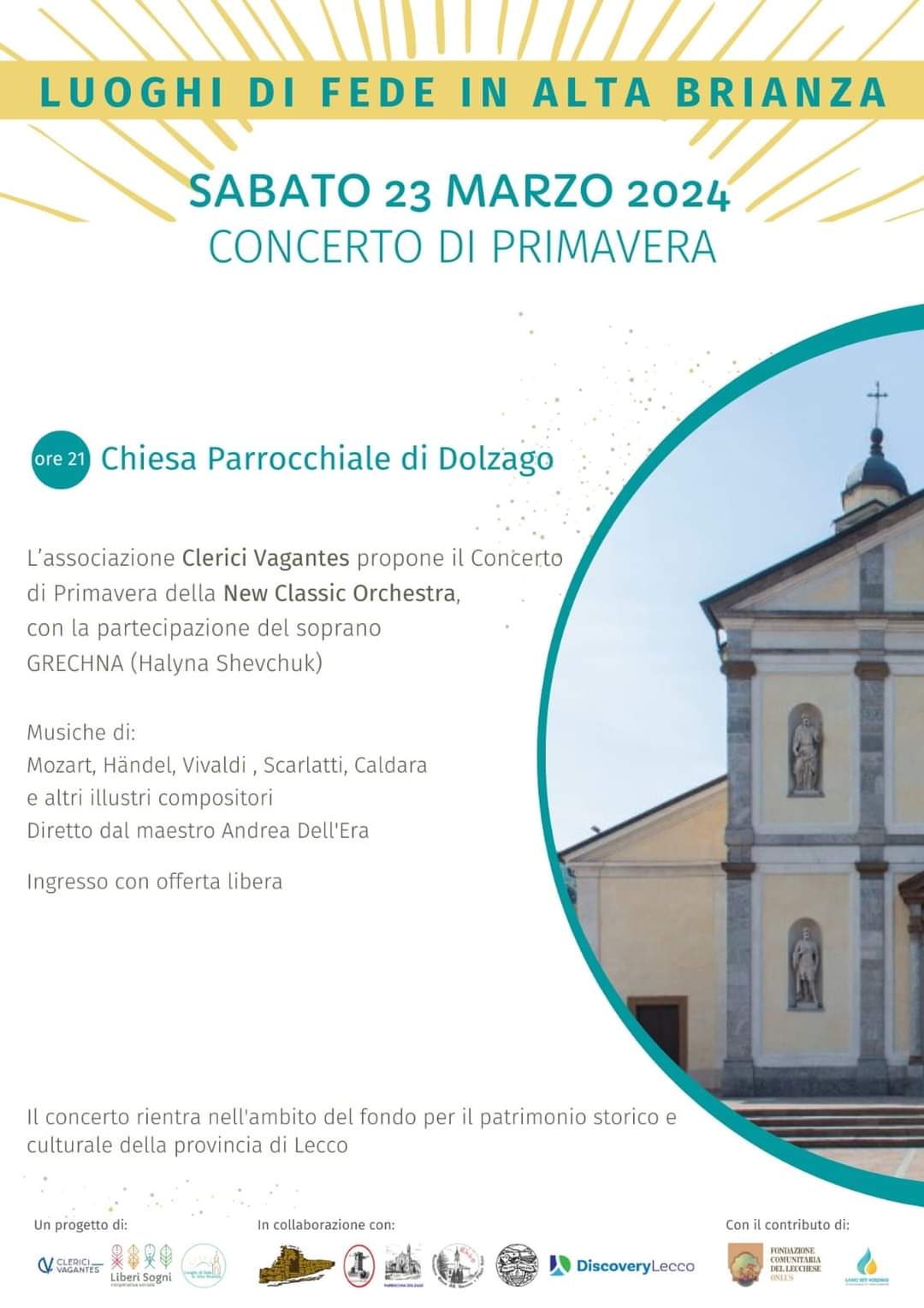 Концерт "La Primavera"