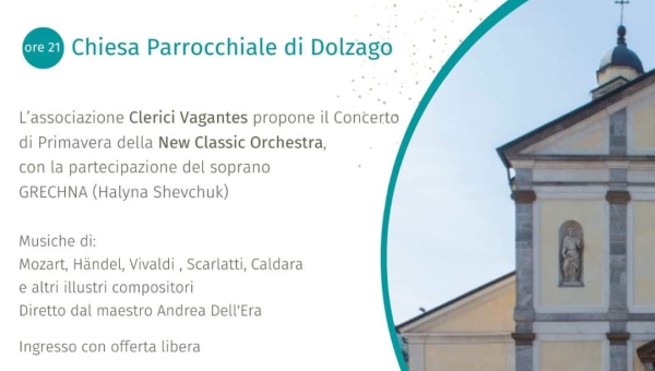 Концерт "La Primavera"