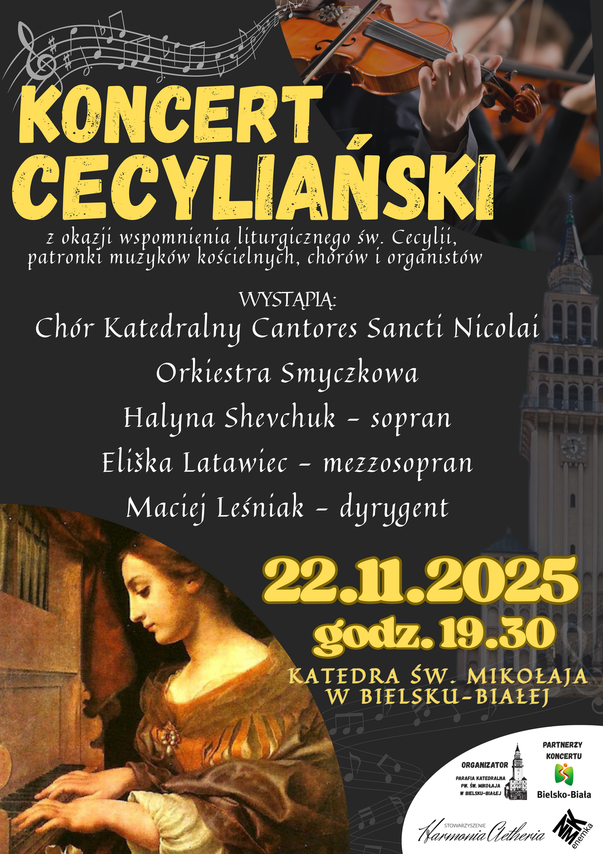 Koncert cecyliański